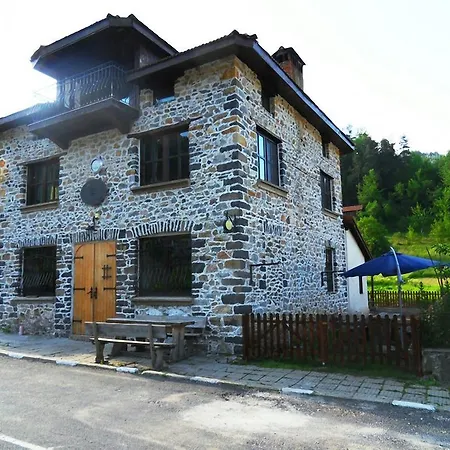 Pensiune The Jolly House Arda (Smolyan)